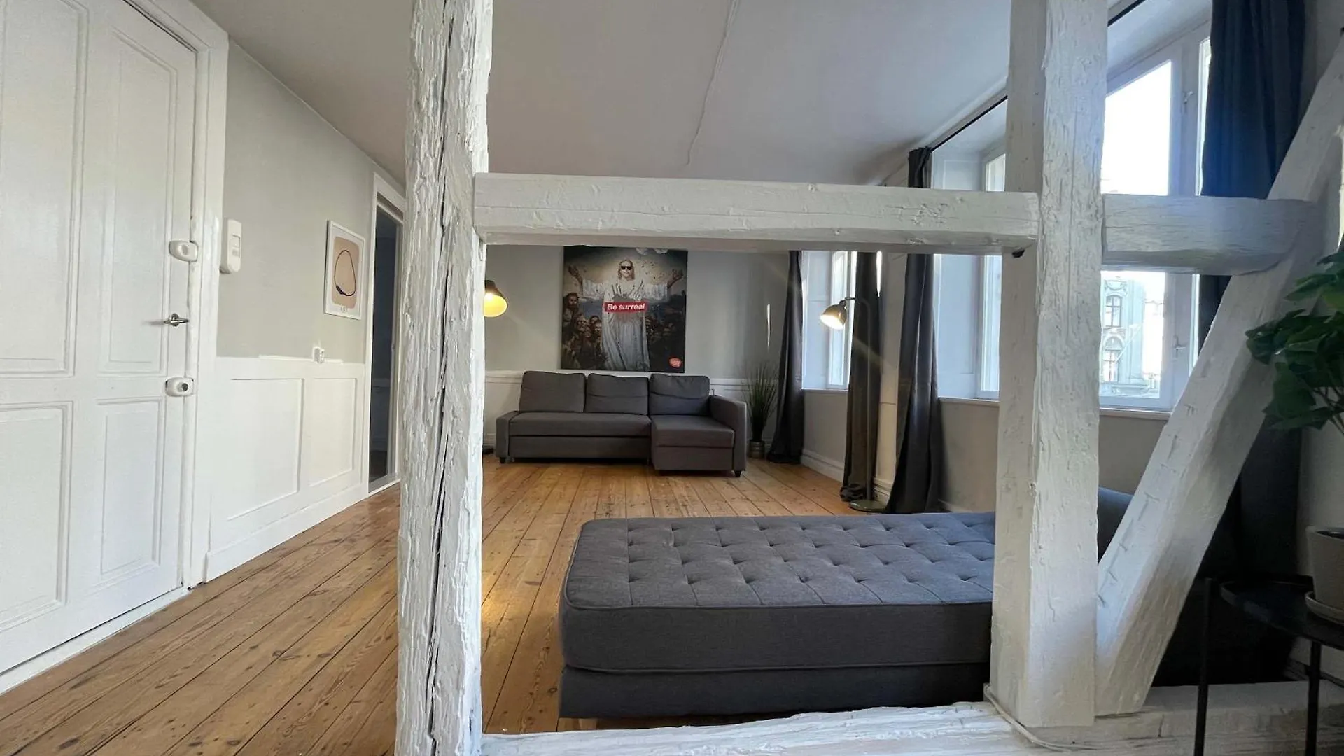 Hip Apartment - With Marble Church Views Copenhagen