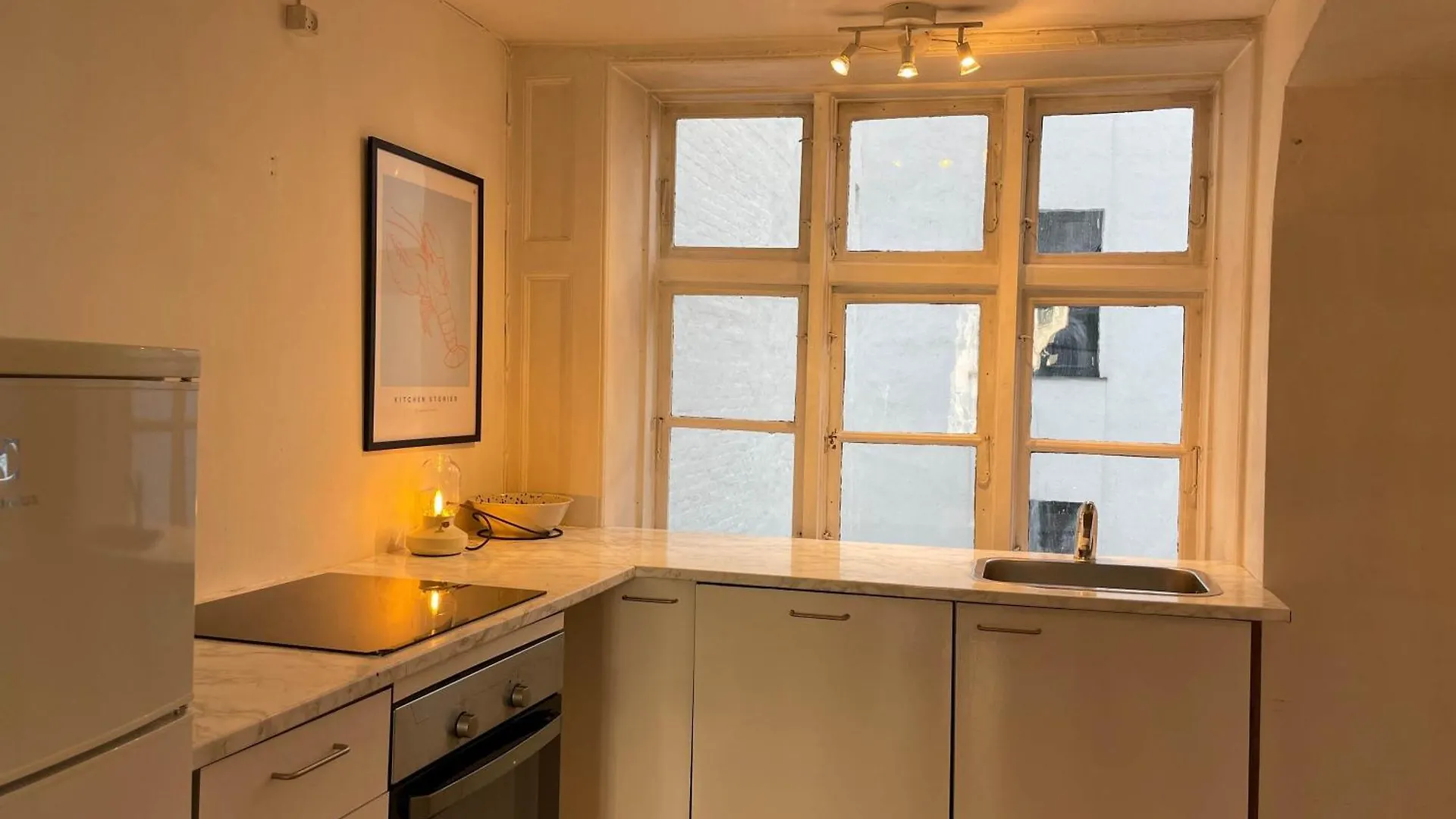 Hip Apartment - With Marble Church Views Copenhagen
