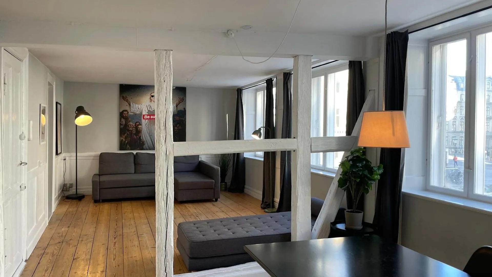 Hip Apartment - With Marble Church Views Copenhagen 0*,  Denmark
