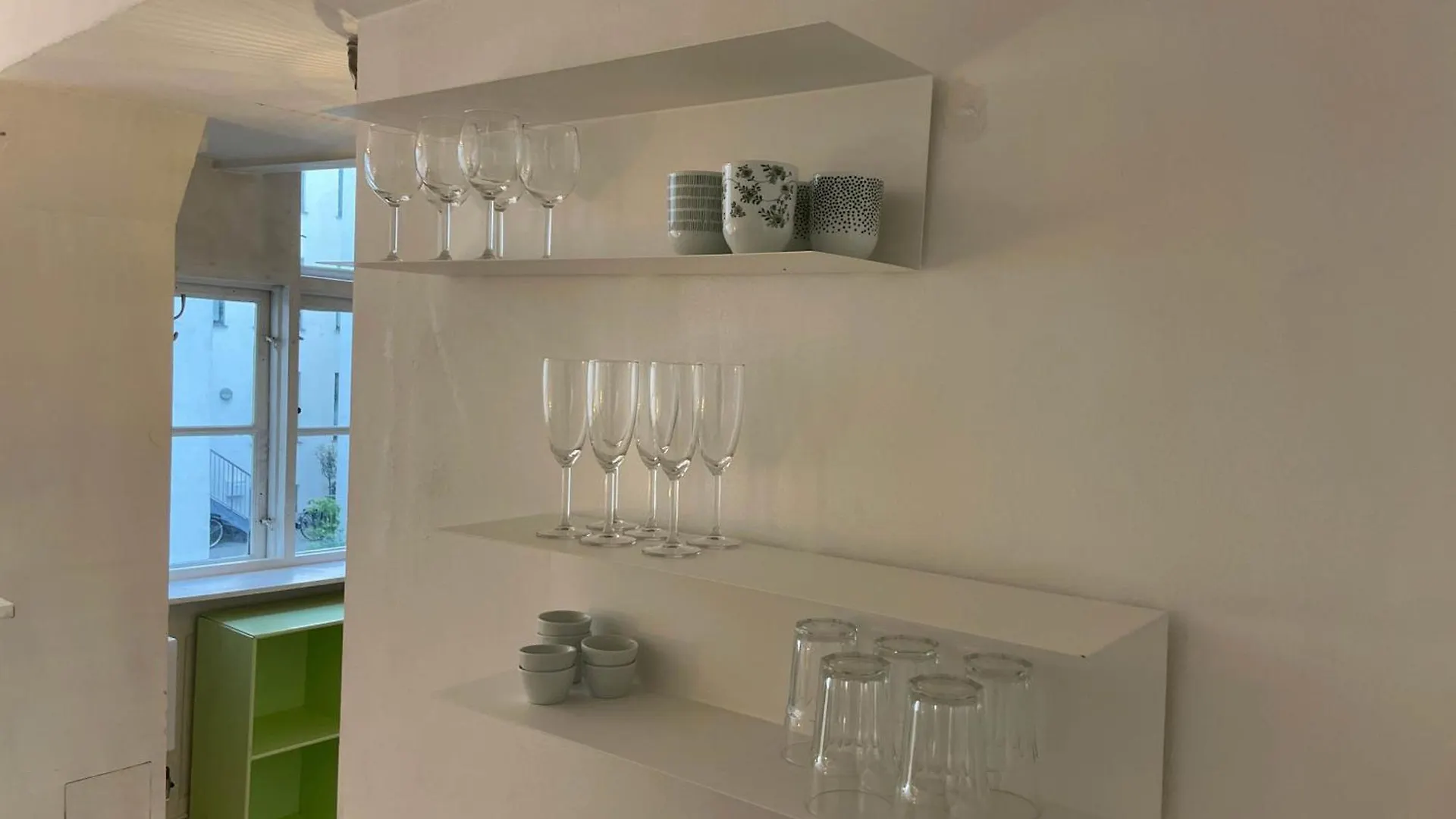 Hip Apartment - With Marble Church Views Copenhagen Denmark