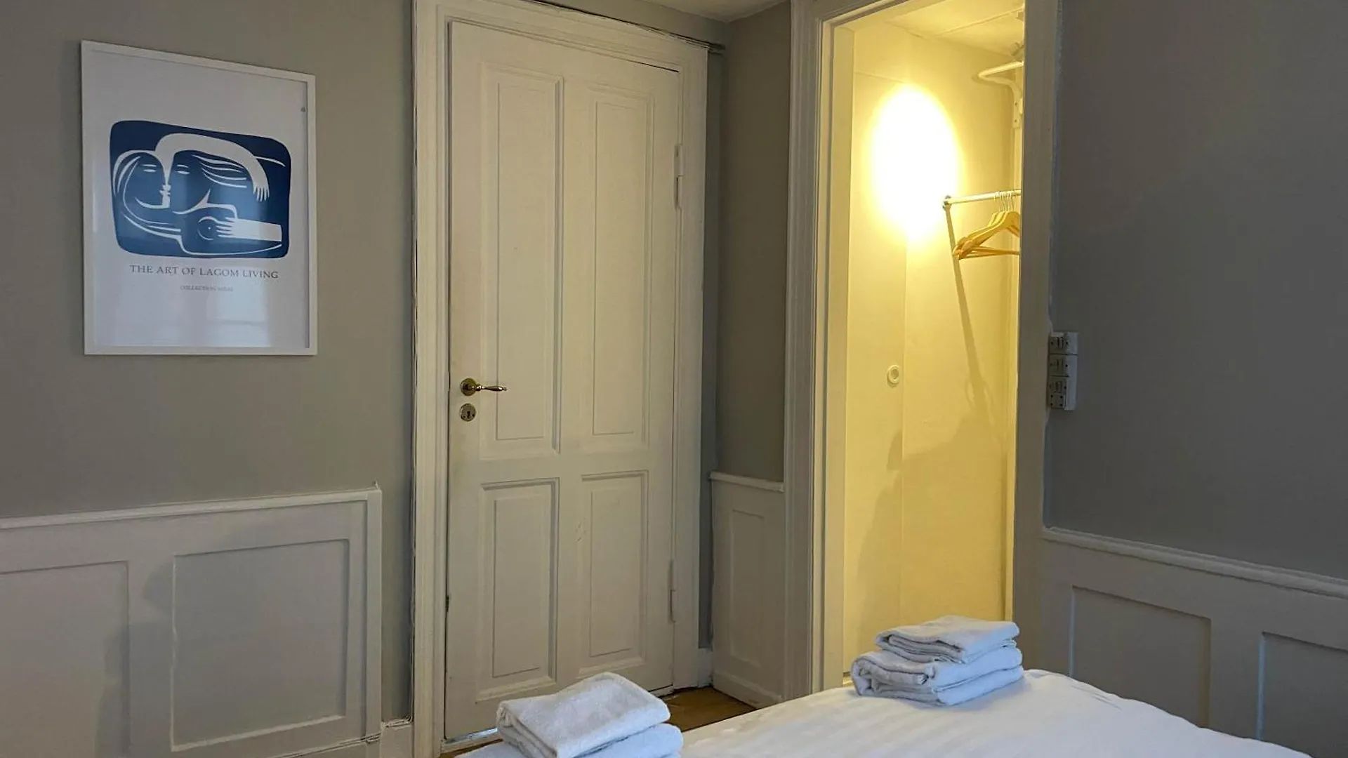 Hip Apartment - With Marble Church Views Copenhagen