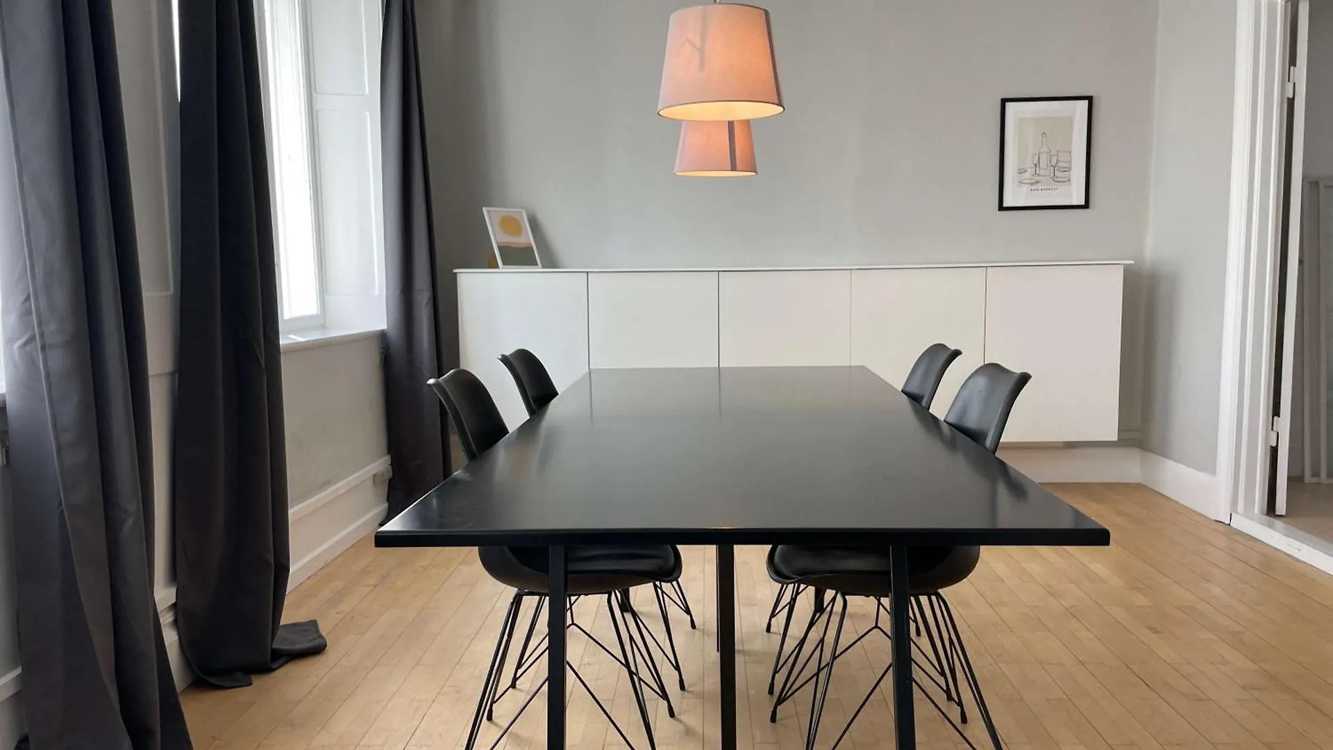 Hip Apartment - With Marble Church Views Copenhagen