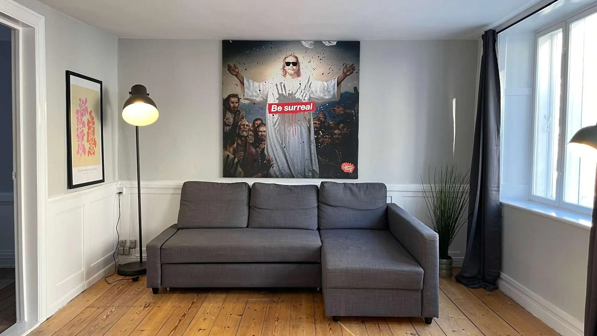Hip Apartment - With Marble Church Views Copenhagen