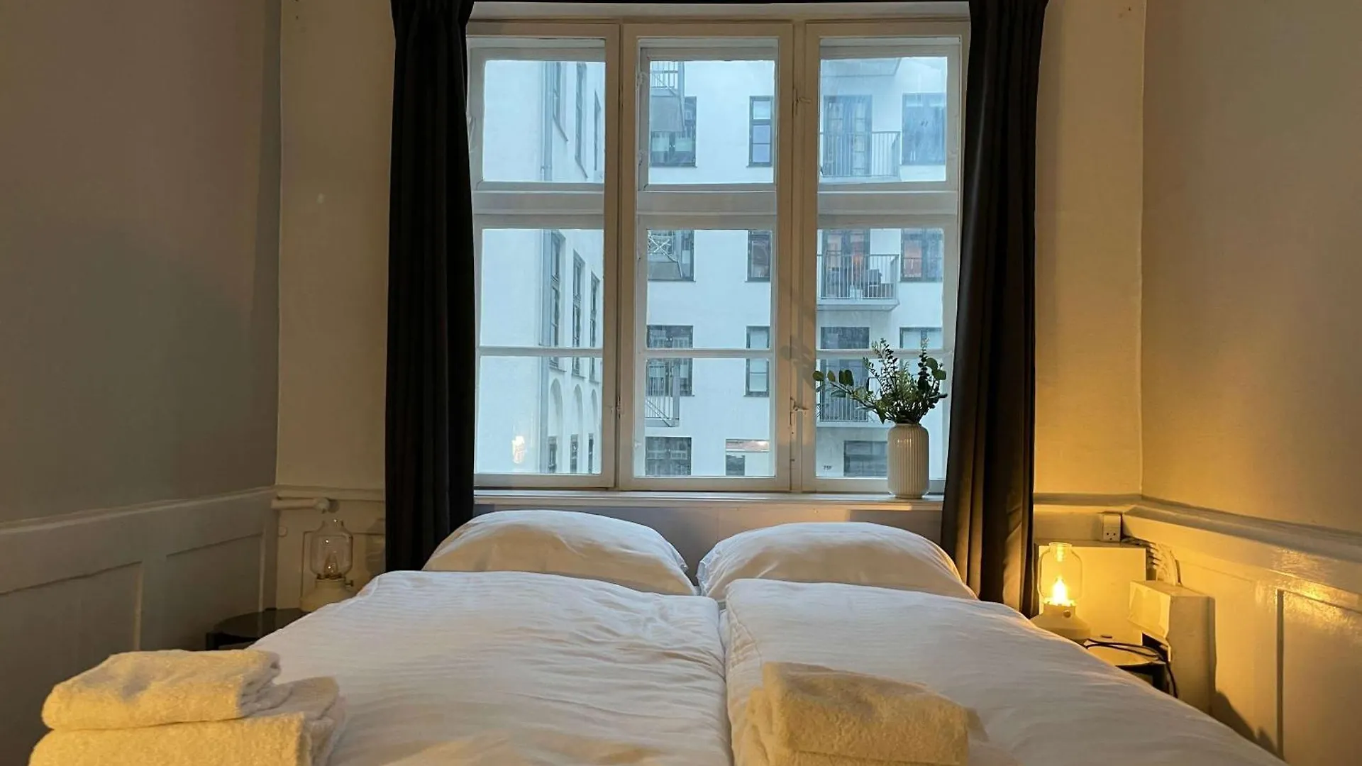 Hip Apartment - With Marble Church Views Copenhagen