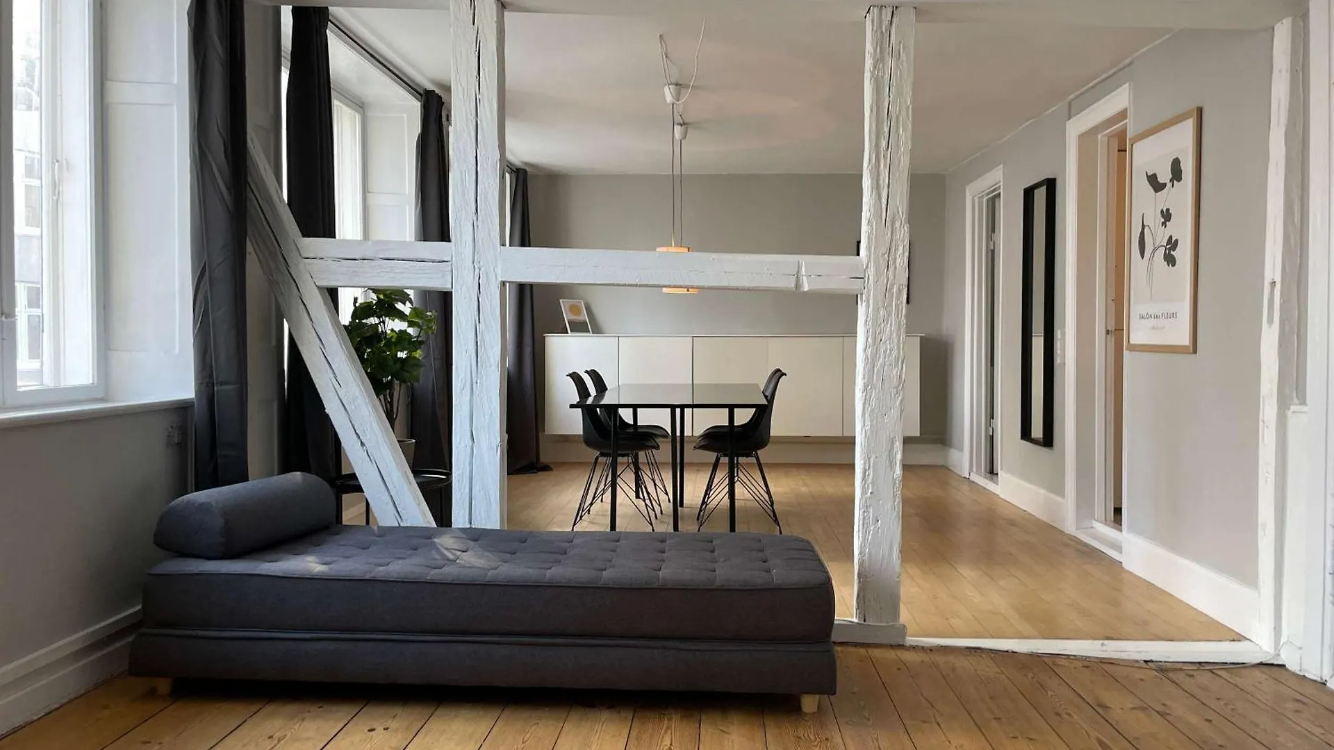 Hip Apartment - With Marble Church Views Copenhagen 0*,  Denmark